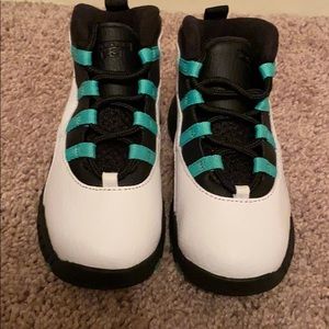 Brand new Jordan Retro 10 toddler